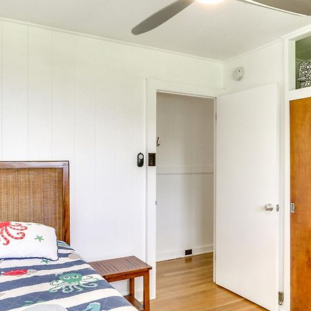 Charming Historic Hilo House Minutes To Beach! Exteriér fotografie