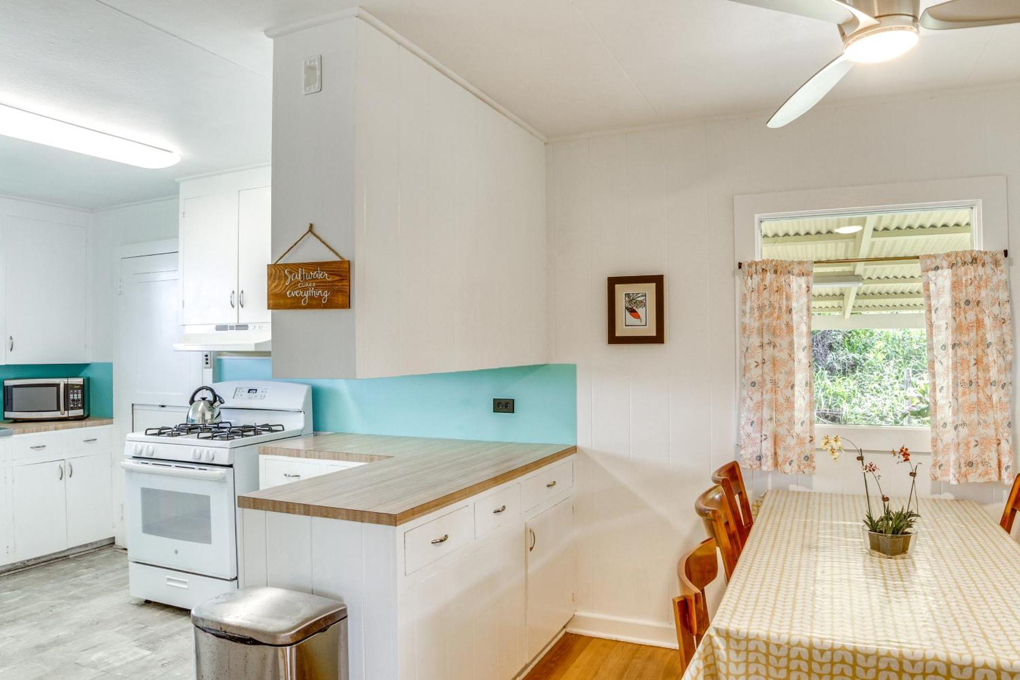 Charming Historic Hilo House Minutes To Beach! Exteriér fotografie