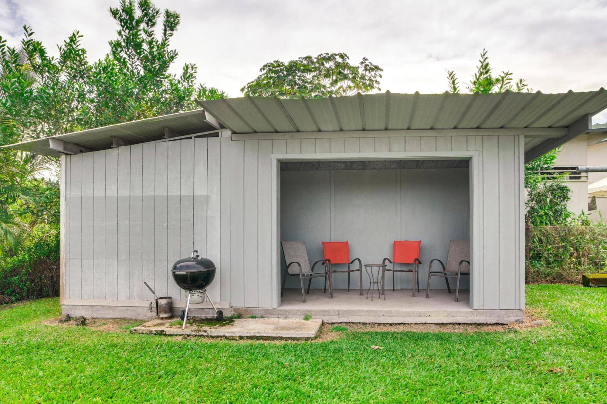 Charming Historic Hilo House Minutes To Beach! Exteriér fotografie